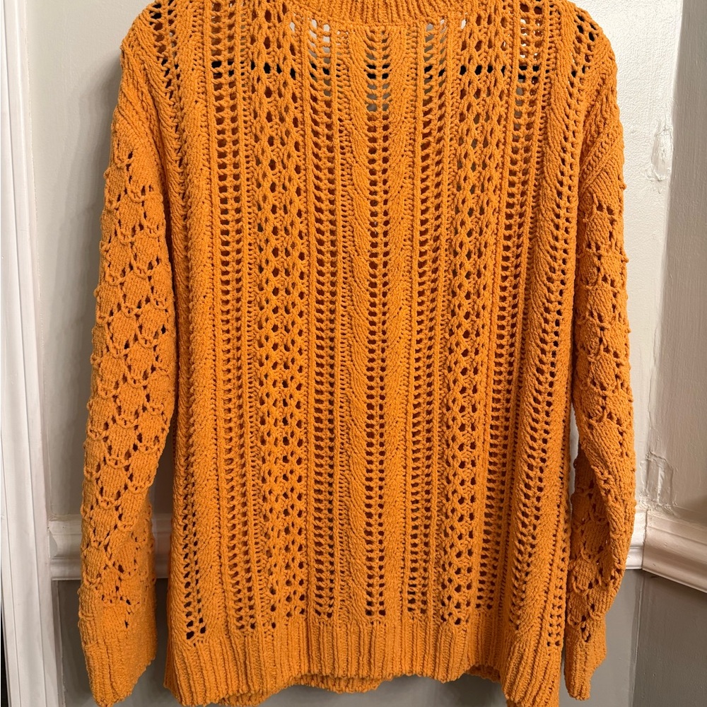 LuLaRoe NWT Mariah sweater - Picture 2 of 3